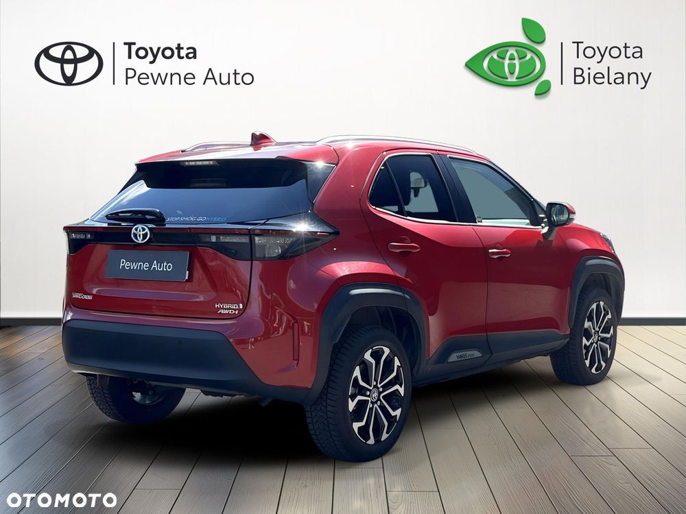 Toyota Yaris Cross Hybrid 1.5 Comfort 4x4 - 5