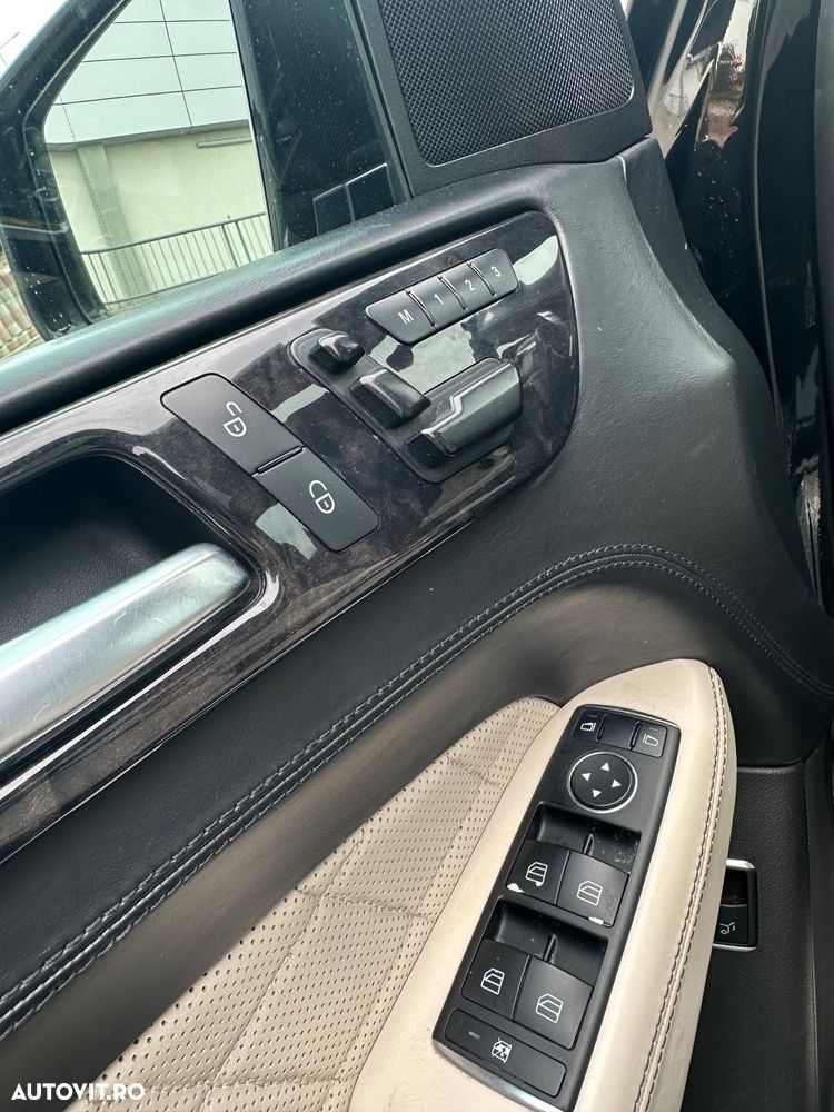 Mercedes-Benz ML - 10