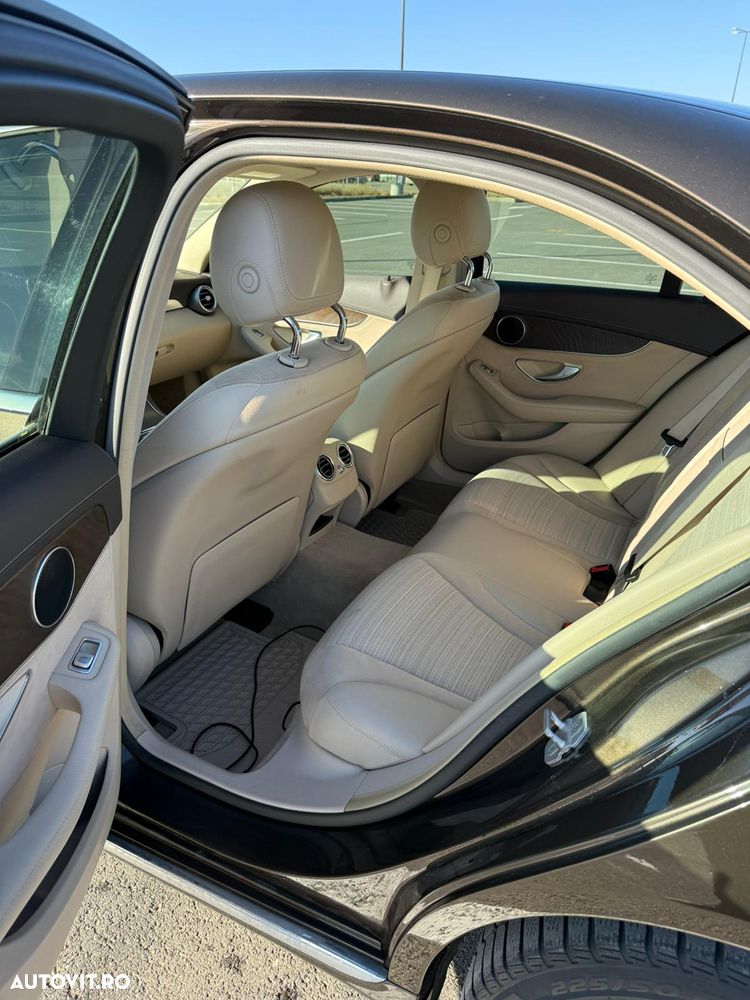 Mercedes-Benz C 250 BlueTec - 8