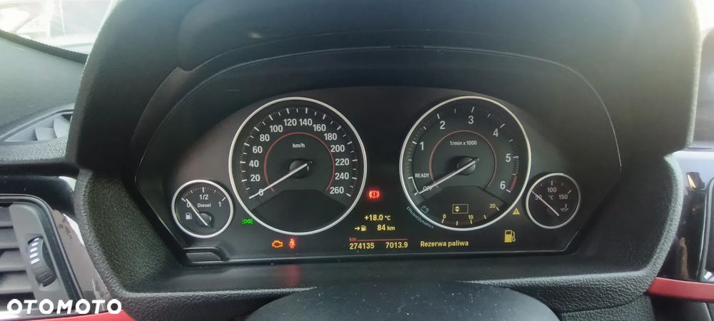 BMW Seria 3 318d Sport Line - 15