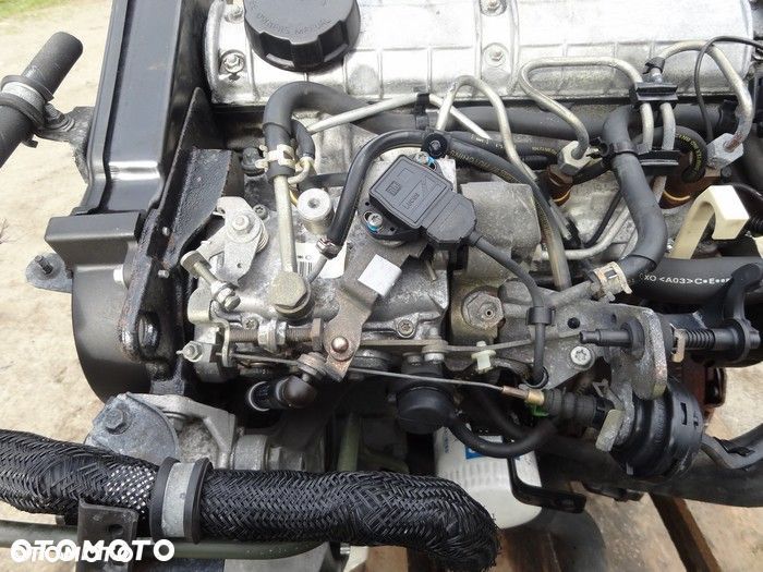 BDB pompa wtryskowa R8448B261B 1.9 KANGOO MEGANE - 1