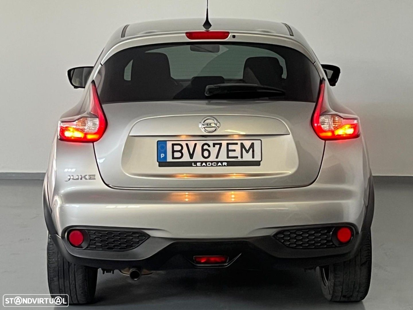 Nissan Juke 1.2 DIG-T N-Connecta - 5