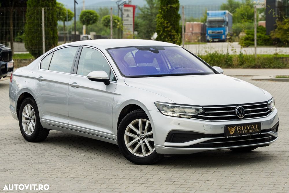 Volkswagen Passat 1.5 TSI OPF DSG Comfortline - 3