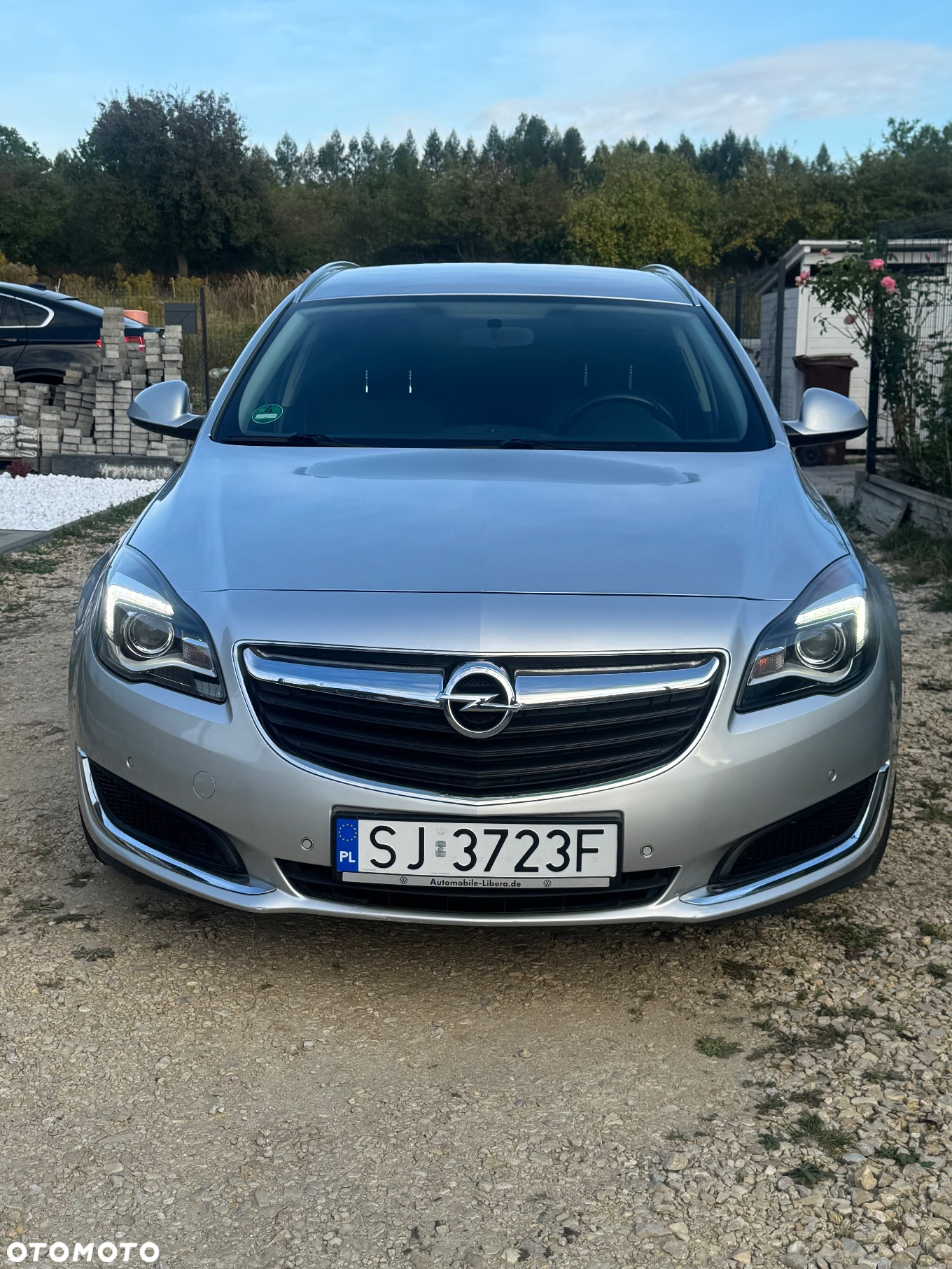 Opel Insignia 1.4 T Executive S&S - 5