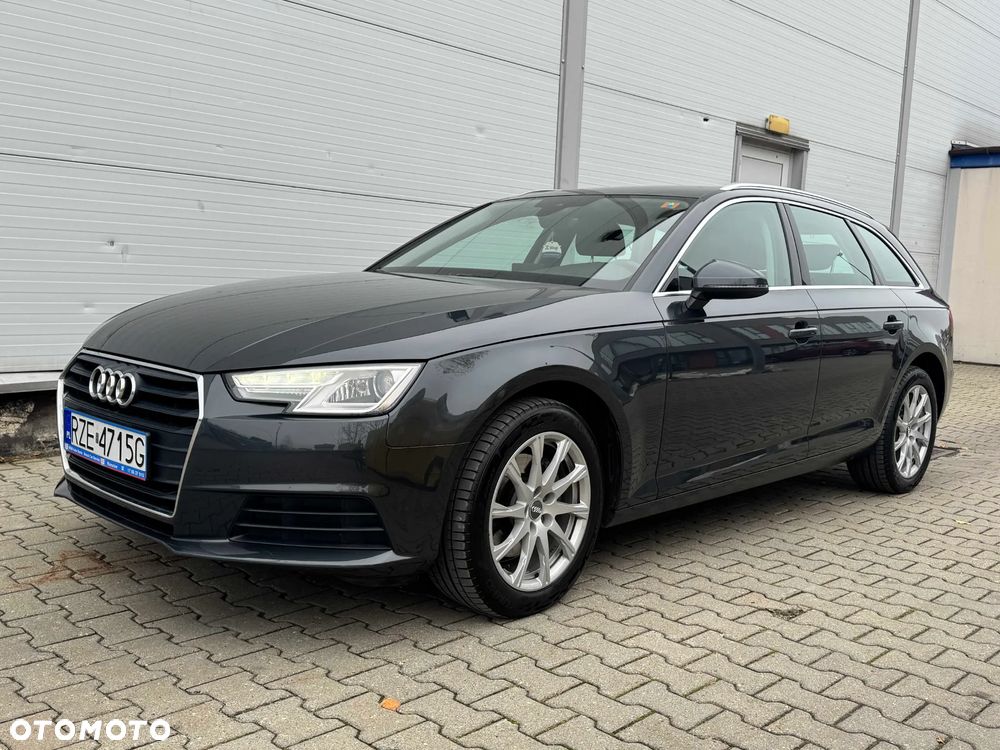 Audi A4 Avant 2.0 TDI S tronic - 8