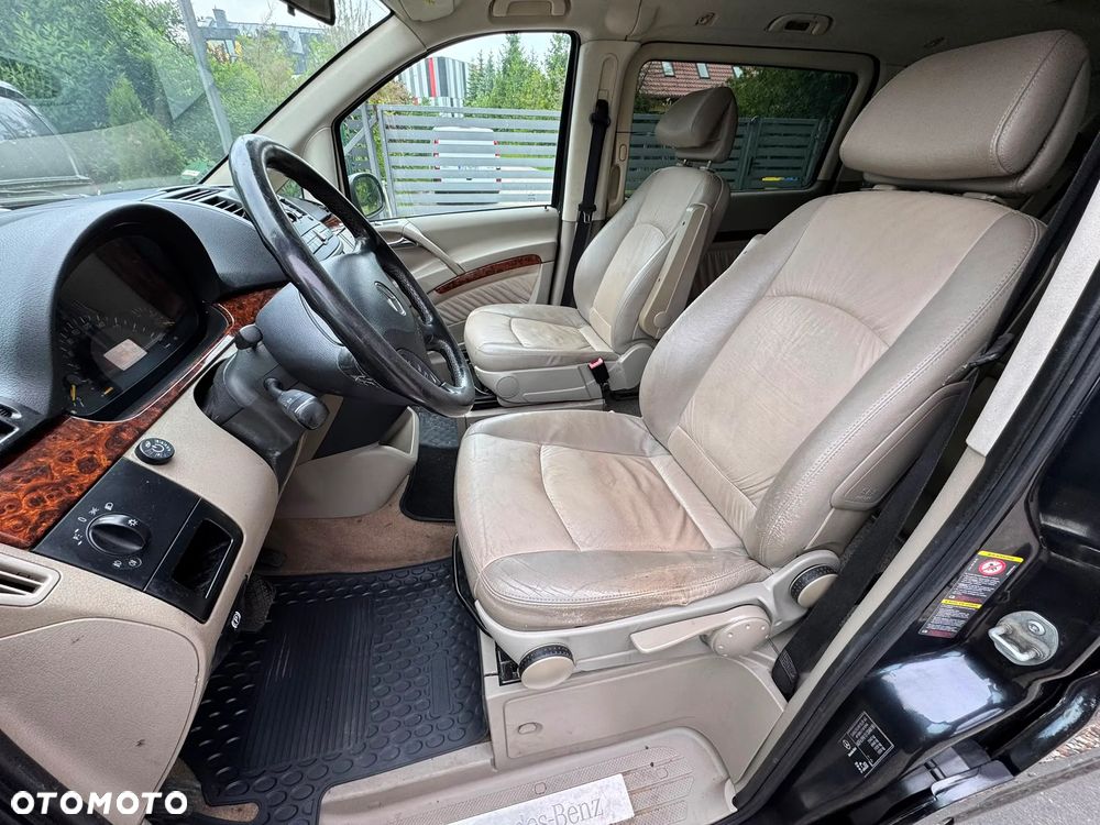 Mercedes-Benz Viano 3.2 lang Ambiente - 21