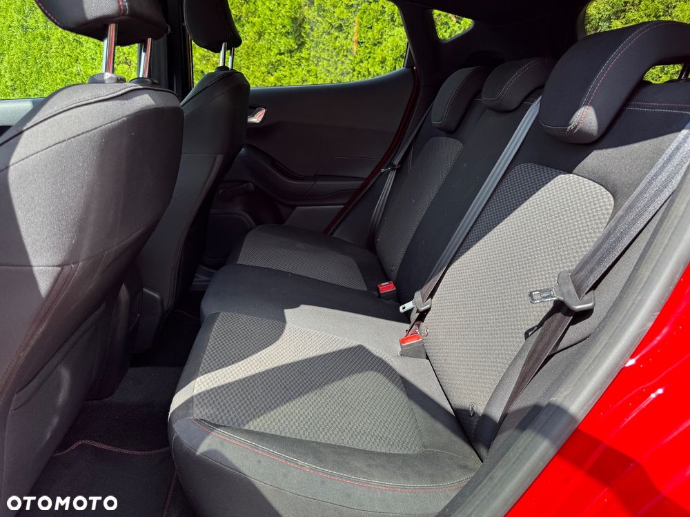 Ford Fiesta 1.0 EcoBoost S&S ST-LINE Red - 17