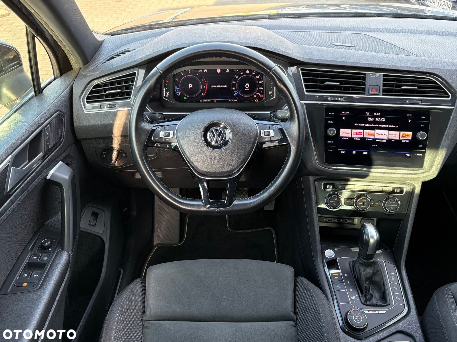 Volkswagen Tiguan 2.0 TSI 4Mot Highline DSG - 10