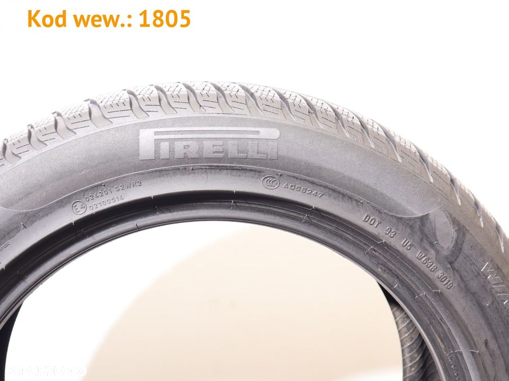 Pirelli SottoZero Serie 3 Winter - 225/55 R18 - 4