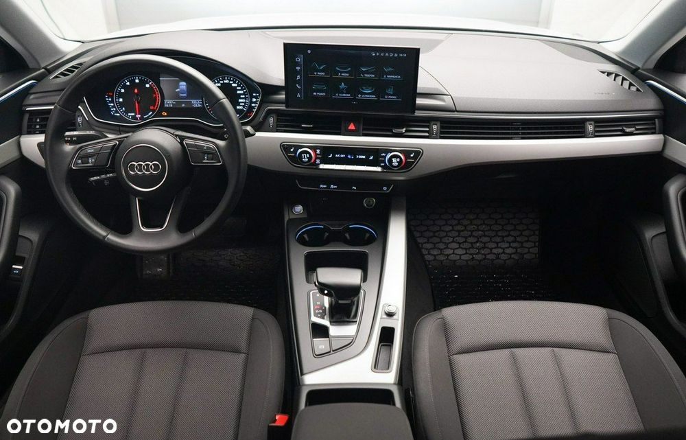 Audi A4 - 16