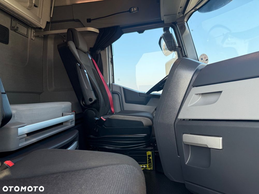 Renault T480 / KLIMA POSTOJOWA / DUŻA KABINA / PEŁNY SPOILER / SPROWADZONA / STAN BDB / / / - 18