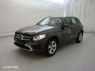 Mercedes-Benz GLC 250 d 4Matic 9G-TRONIC