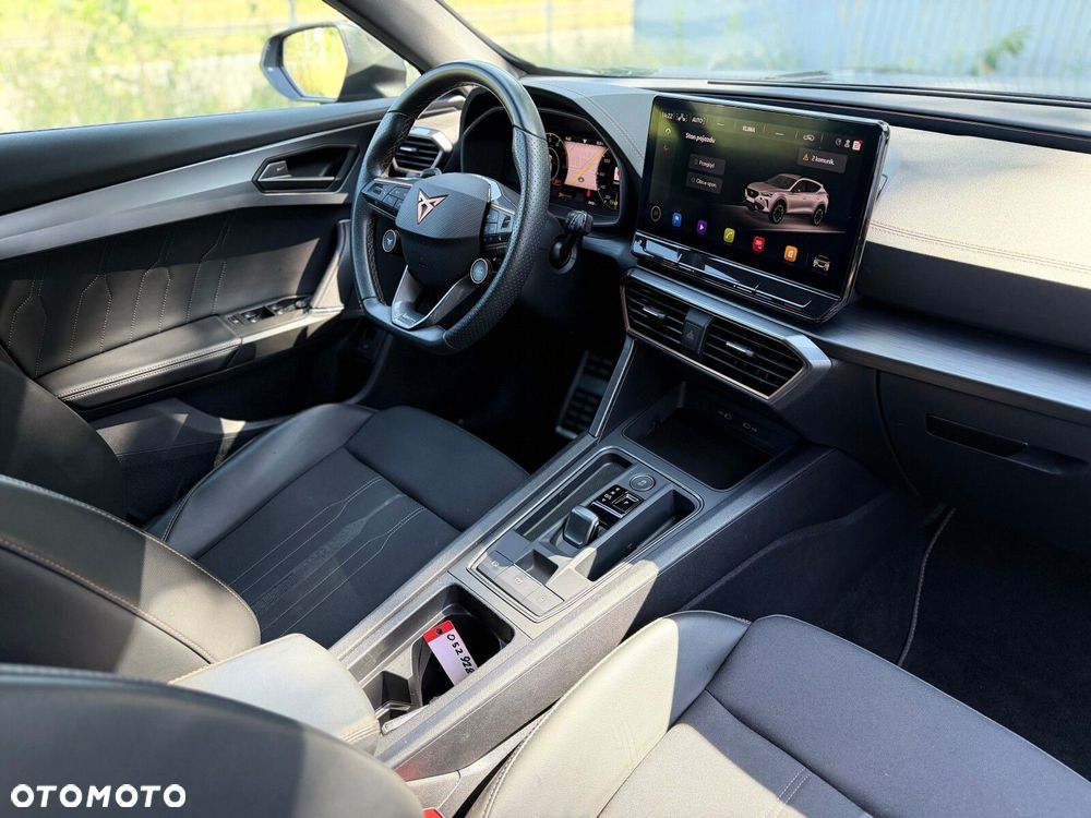 Cupra Formentor 2.0 TSI 4Drive VZ DSG - 30