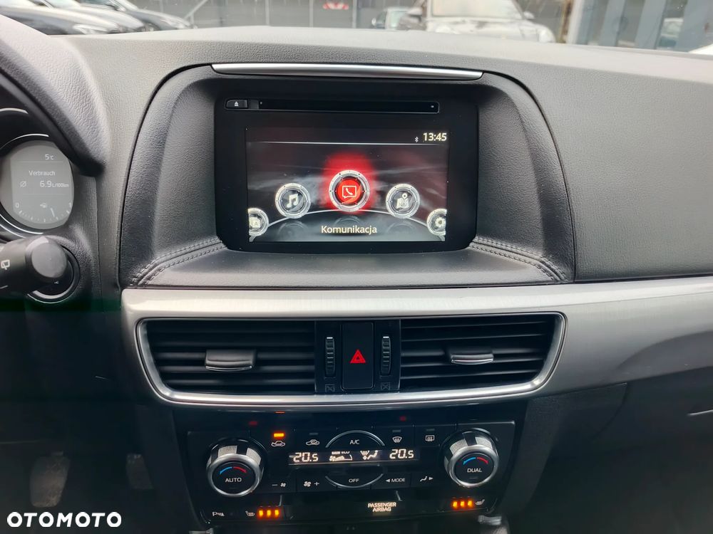 Mazda CX-5 SKYACTIV-D 150 Exclusive-Line - 13