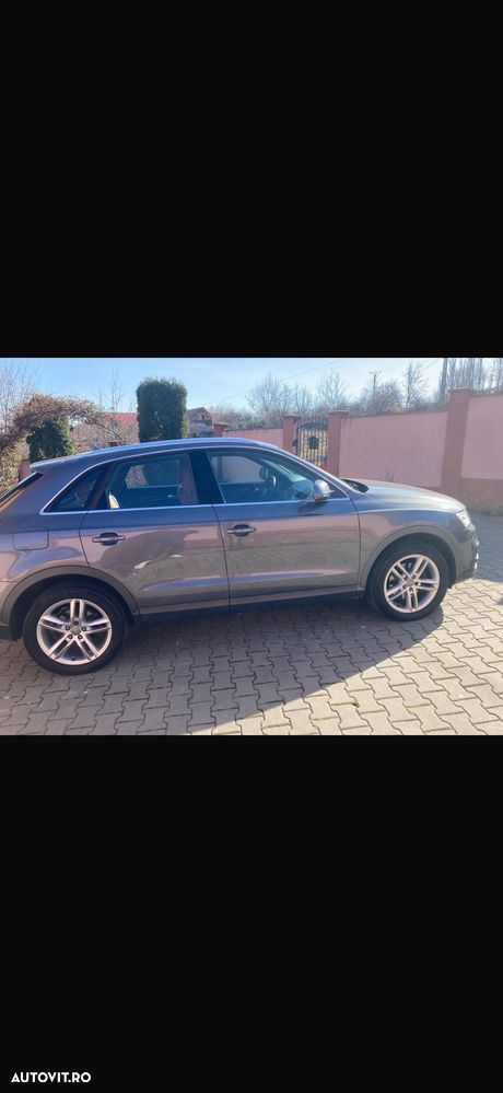 Audi Q3 2.0 TDI Quattro Stronic - 9