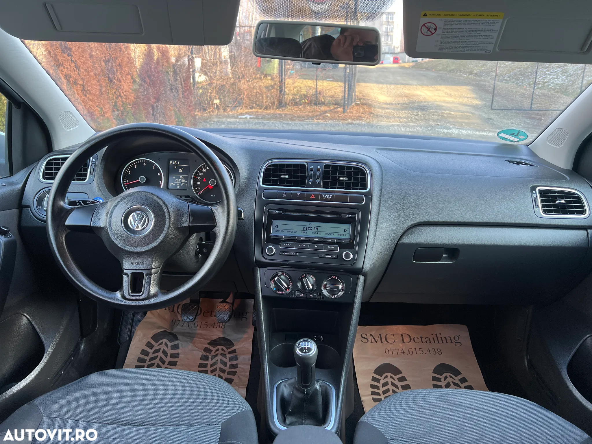 Volkswagen Polo 1.4 Comfortline - 10