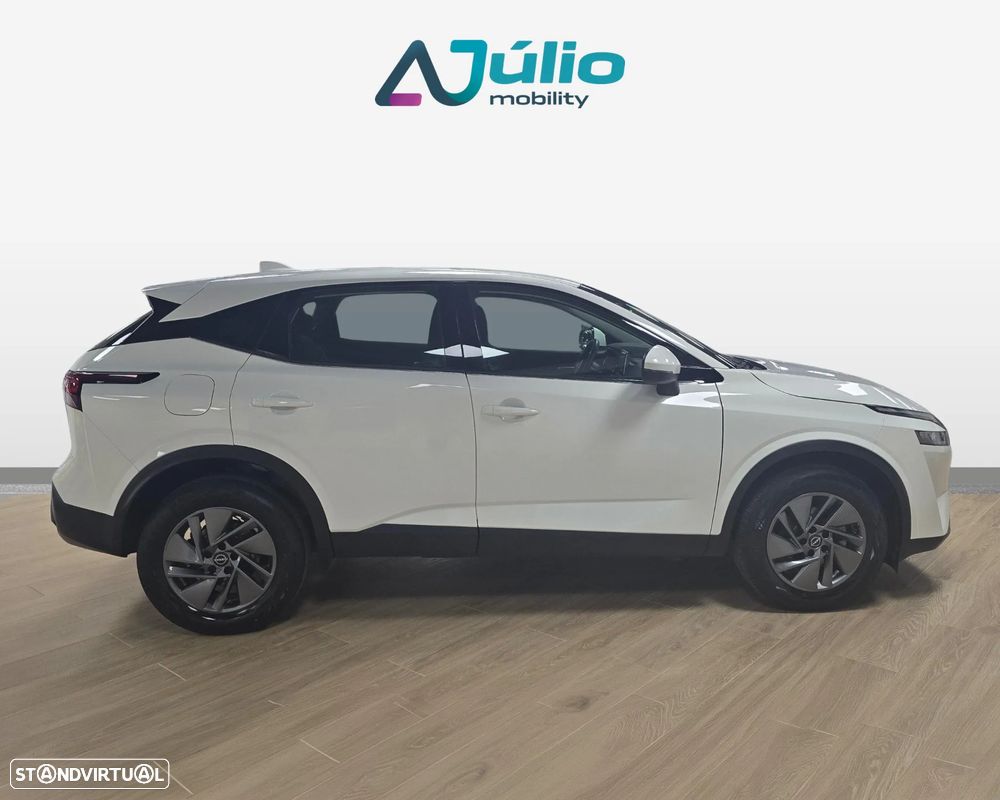 Nissan Qashqai 1.3 DIG-T Acenta - 7