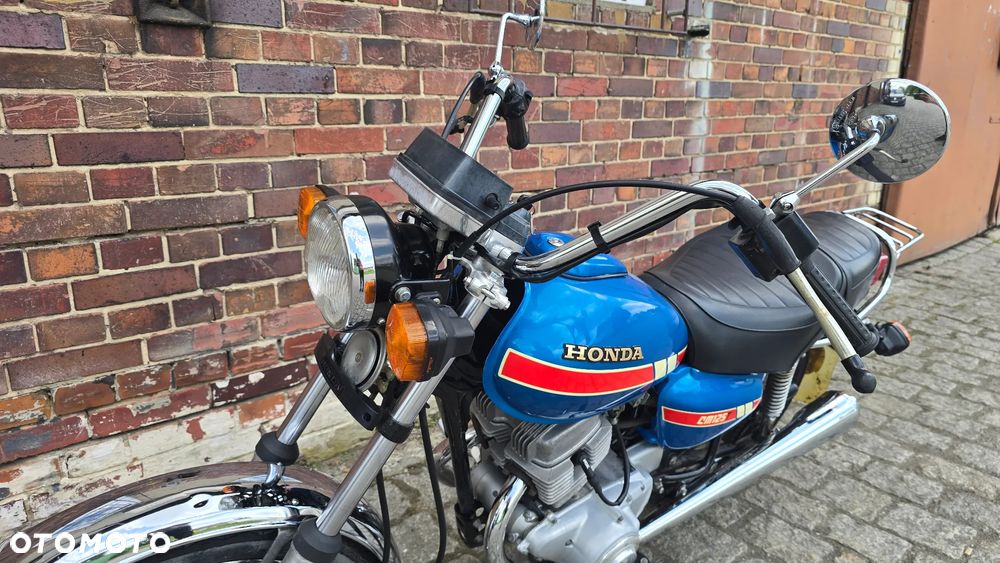 Honda CM - 3