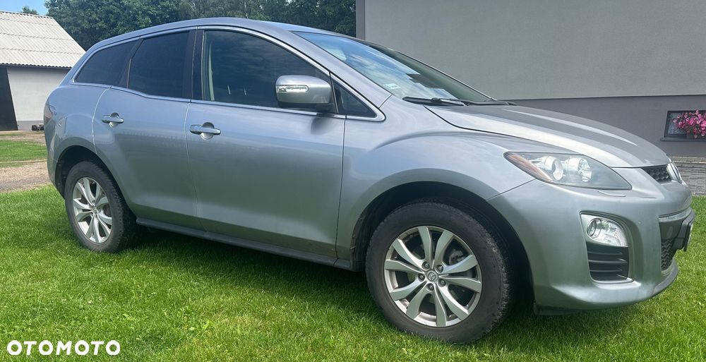 Mazda CX-7 2.2 CD Exclusive - 3