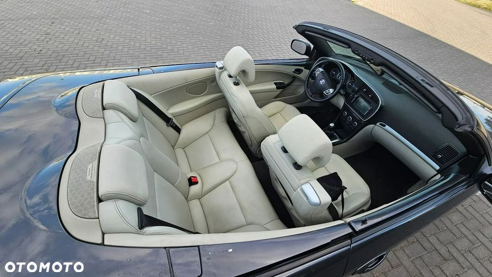 Saab 9-3 1.9 TiD DPF Vector - 11