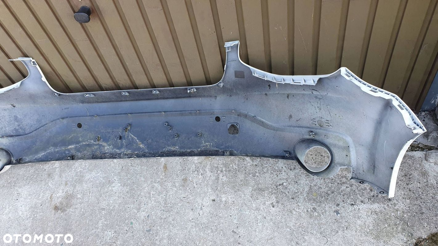 KIA Soul ECV elektryk 2 II zderzak przedni przód € - 8
