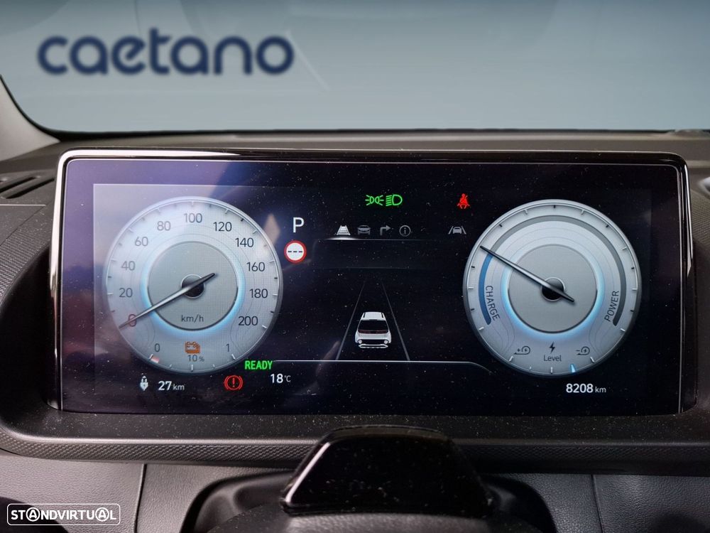 Hyundai Inster 42 kWh Style - 19