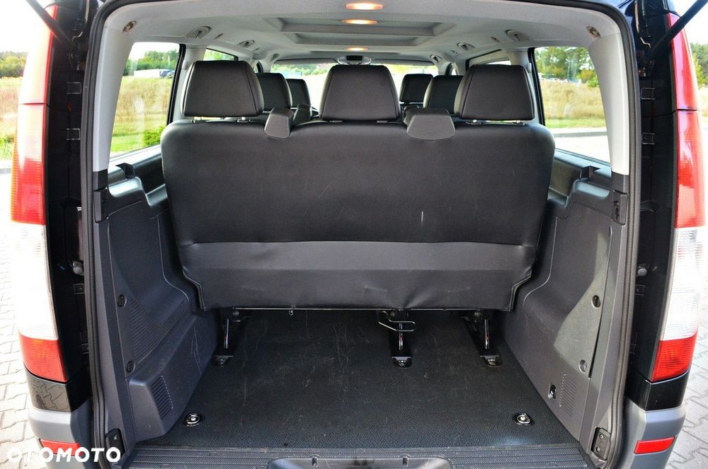 Mercedes-Benz Vito - 21