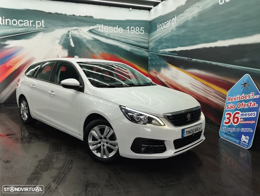 Peugeot 308 SW 1.5 BlueHDi Active Pack - 2