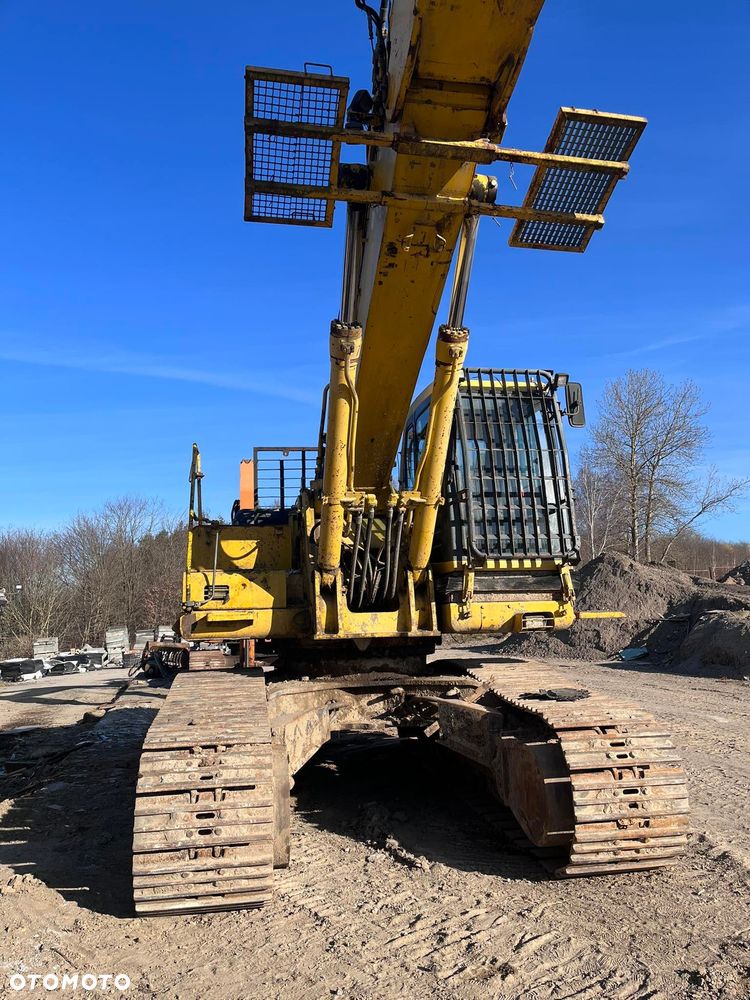 Komatsu PC380 LC-6K - 9