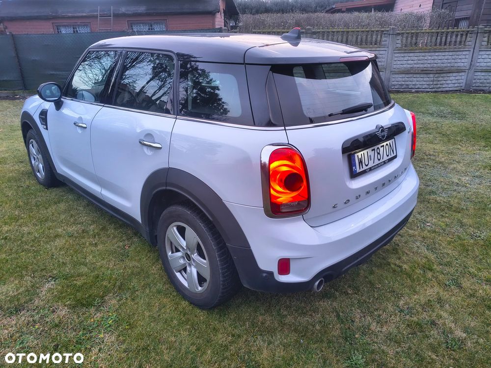 MINI Countryman Cooper - 23