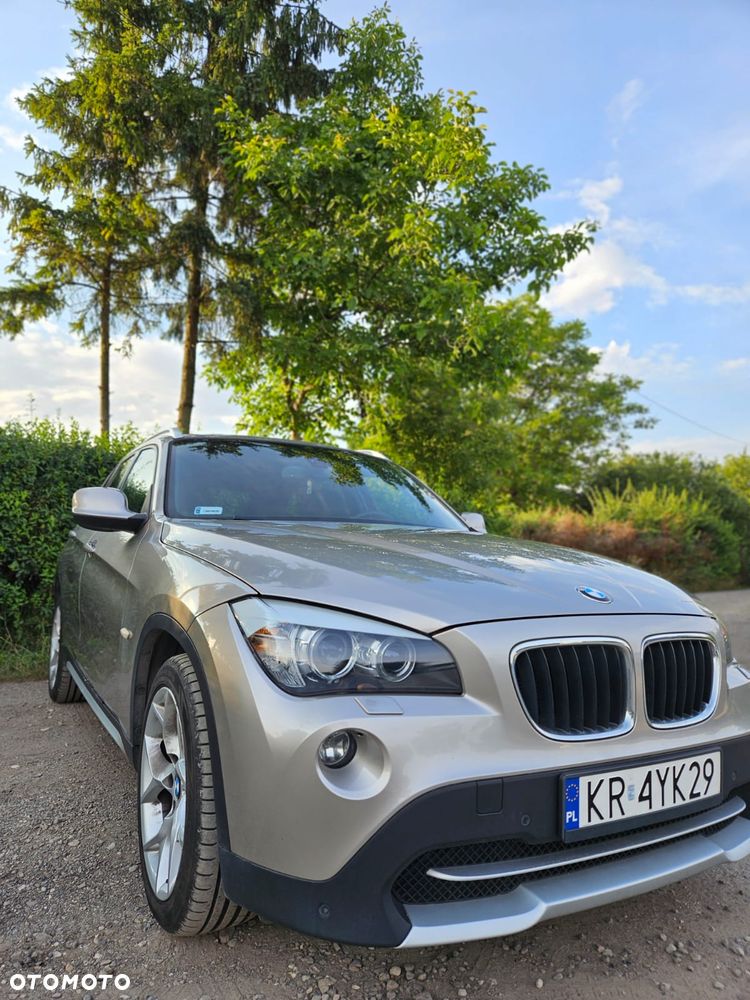 BMW X1 sDrive18d - 4