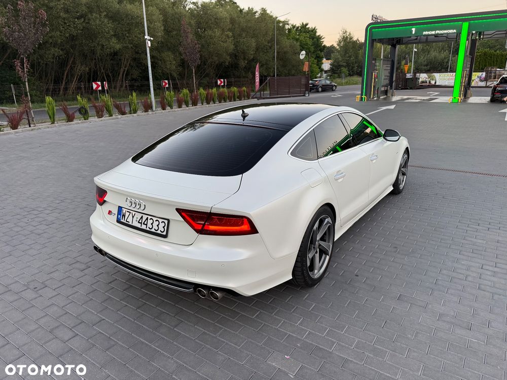 Audi A7 Sportback - 6