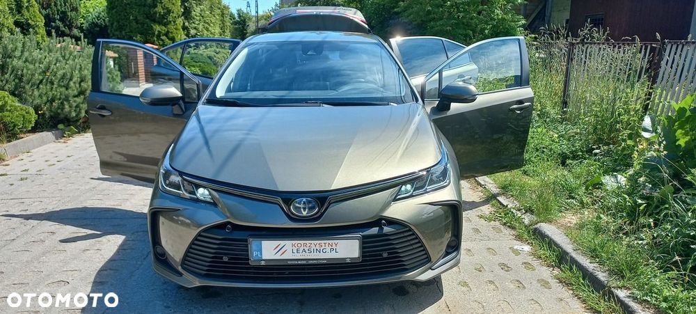 Toyota Corolla - 40