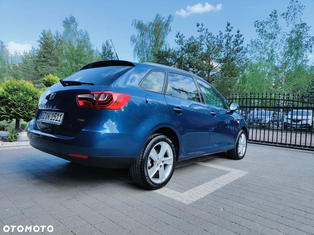 Seat Ibiza 1.2 TSI CONNECT - 4