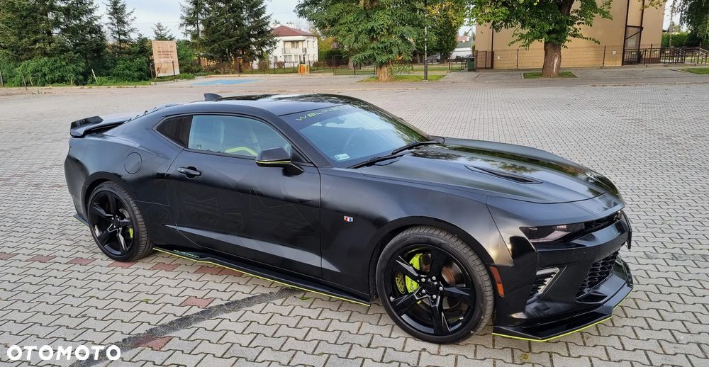 Chevrolet Camaro Coupe 6.2 V8 - 10