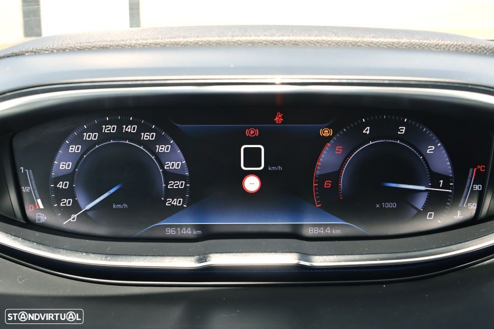 Peugeot 3008 1.5 BlueHDi GT Line - 8