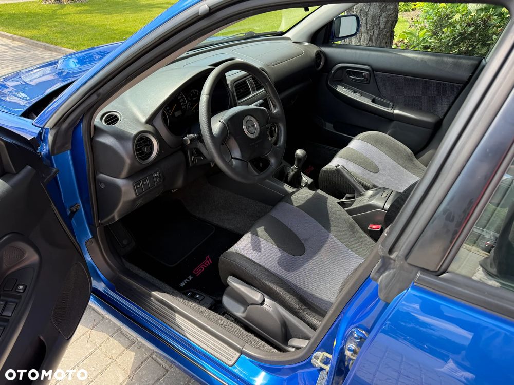 Subaru Impreza - 13