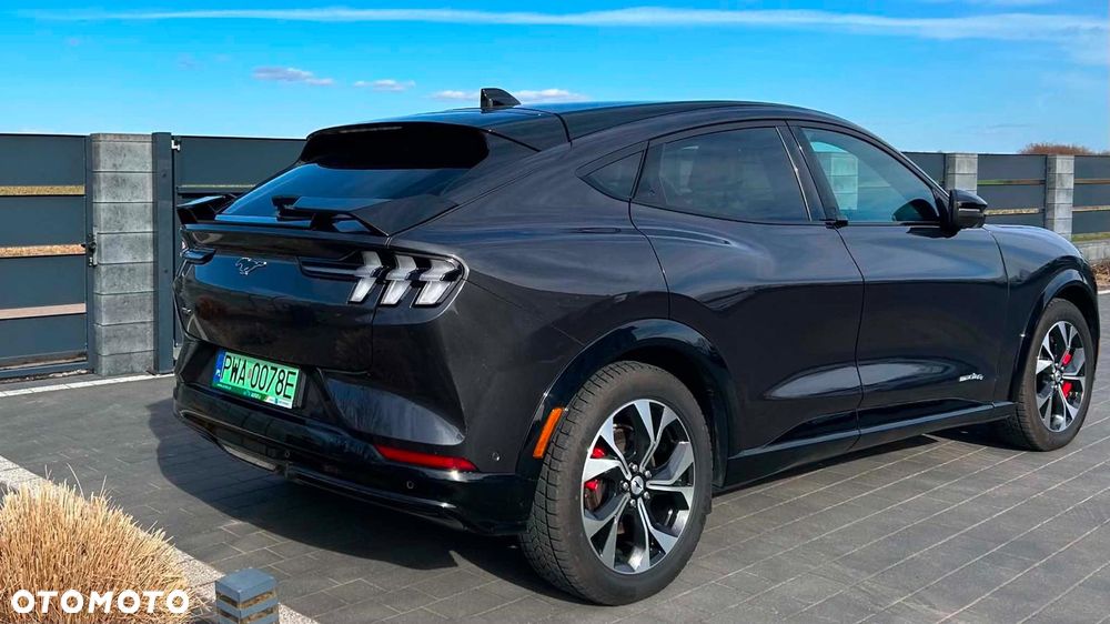 Ford Mustang Mach-E AWD PREMIUM - 7