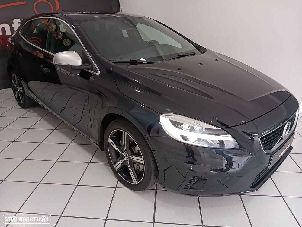 Volvo V40 2.0 D3 R-Design - 6