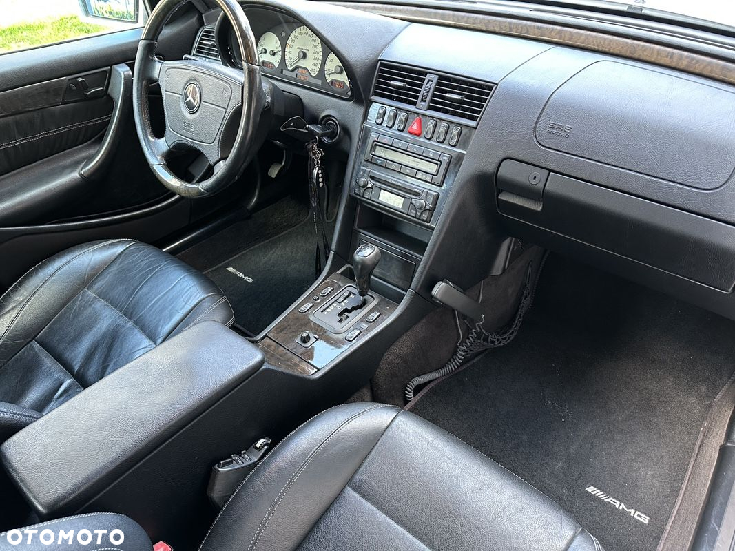 Mercedes-Benz Klasa C 43 T AMG - 9