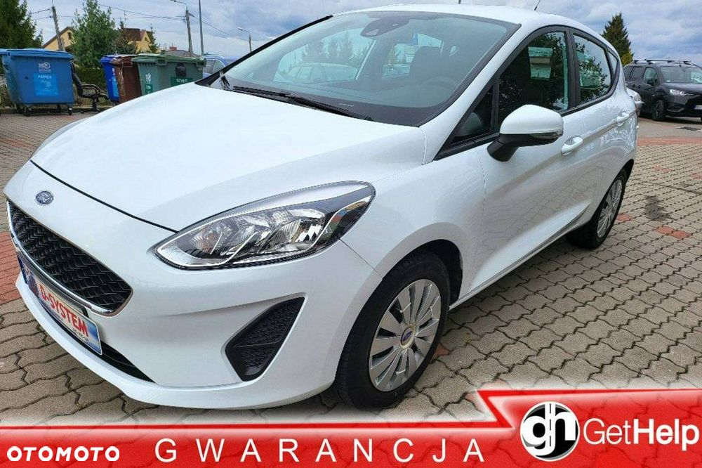 Ford Fiesta 1.1 Trend - 5