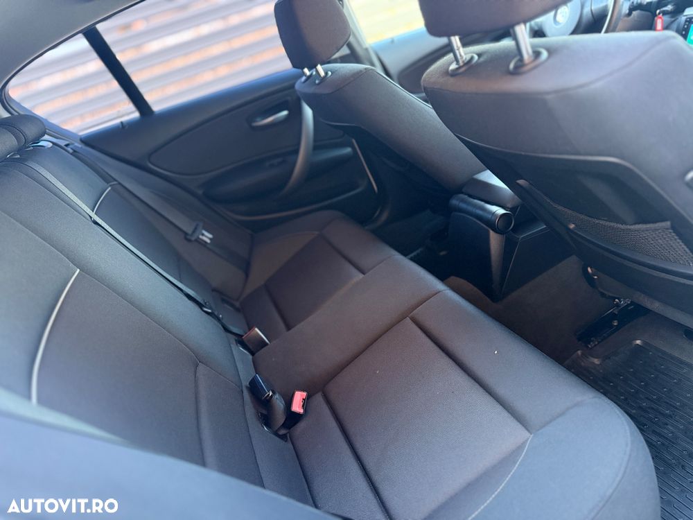 BMW Seria 1 118d DPF Edition Sport - 8