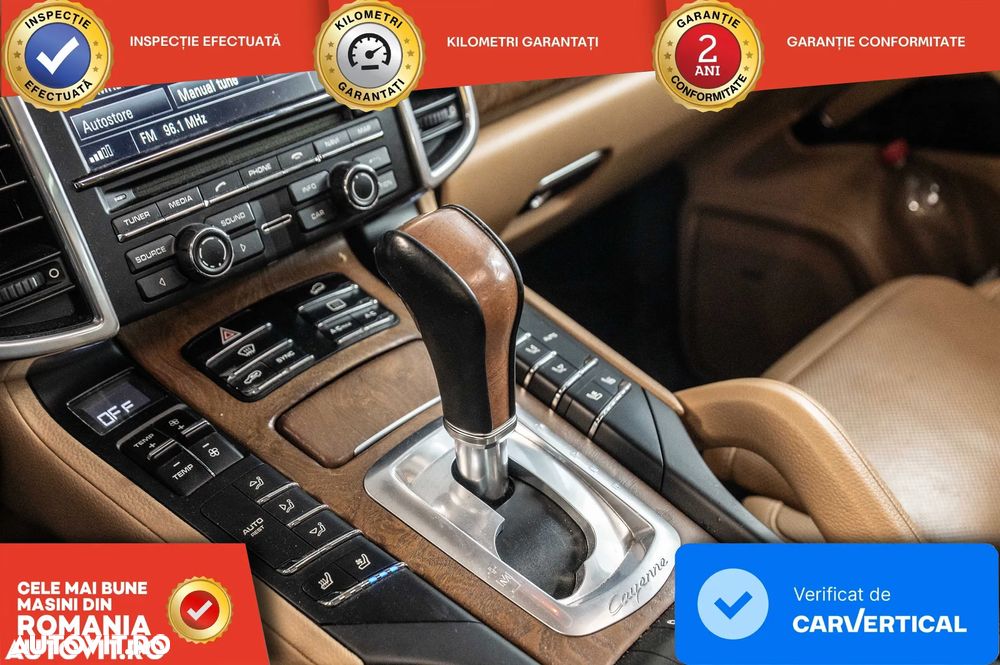 Porsche Cayenne S E-Hybrid Platinum Edition - 24