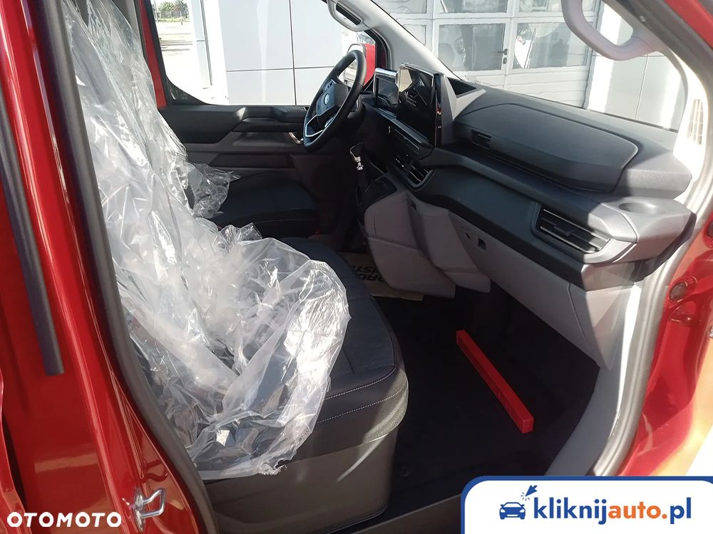 Ford Transit Custom - 7