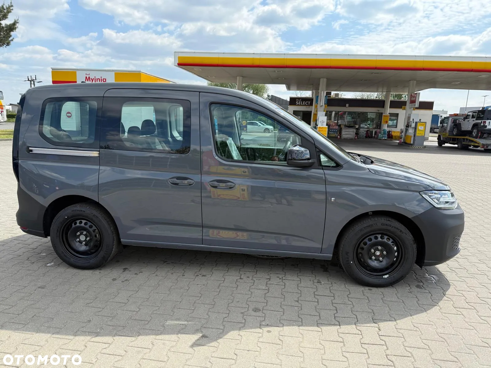 Volkswagen Caddy 1.5 TSI - 6