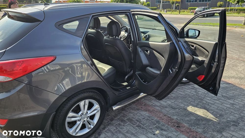 Hyundai ix35 2.0 Comfort - 9
