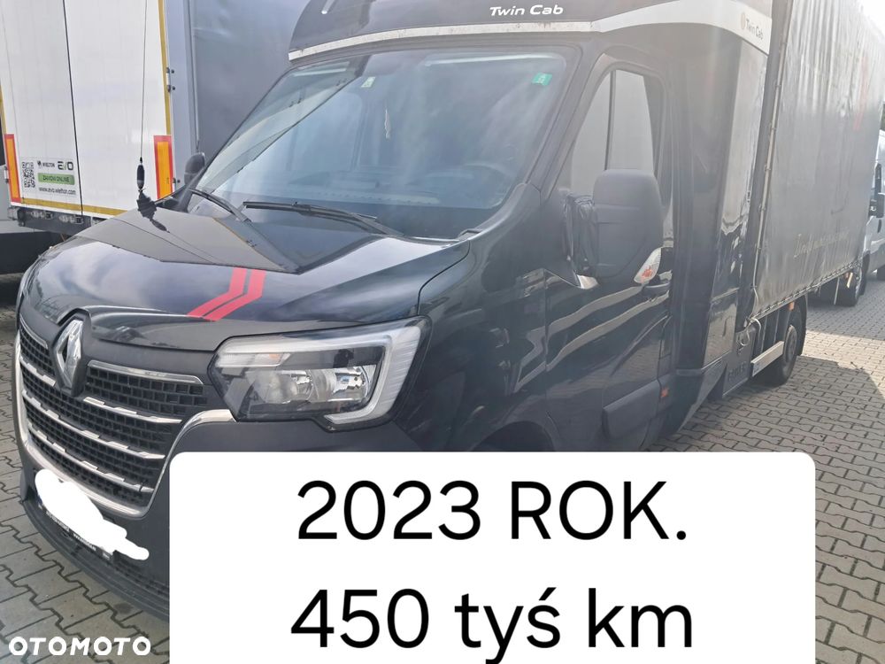 Renault Master - 1