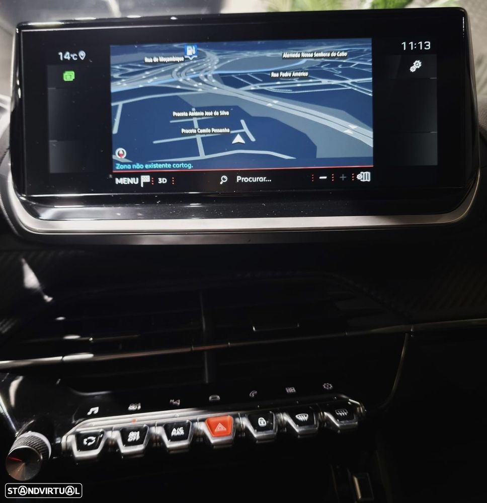 Peugeot 2008 1.2 PureTech Allure Pack - 17