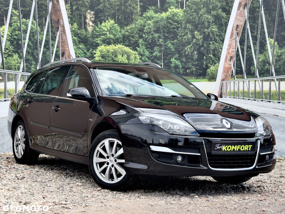 Renault Laguna 2.0 TCe 170 Dynamique - 3