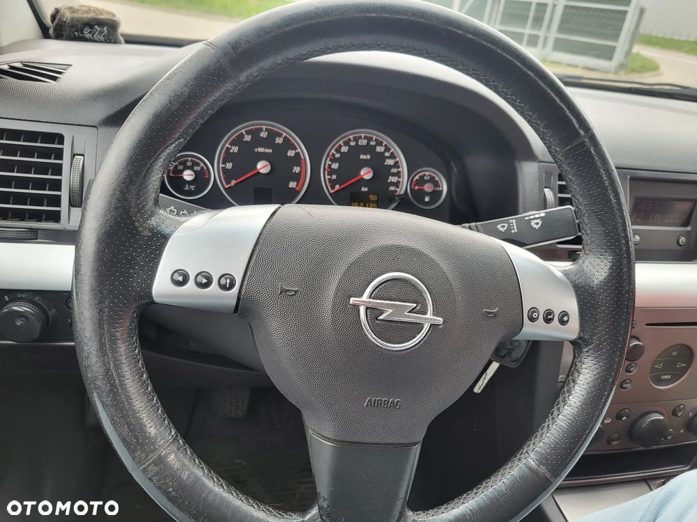 Opel Vectra 1.8 GTS - 9